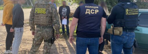 «Бізнес» на ухилянтах: на Одещині затримали організатора незаконної «схеми»