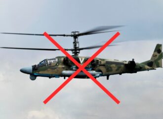 Одеські зенітники «без перерви на обід» збили два ворожі гелiкоптера