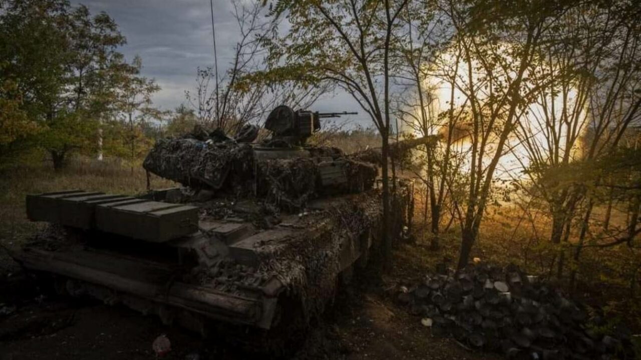 Война в Украине: что сообщает Генштаб ВСУ?