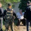 В Одесской области задержали торговца ртутью (фото, видео)