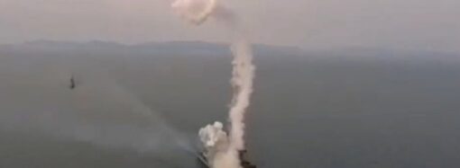 Почти сотня российских ракет попала по Одессе и области