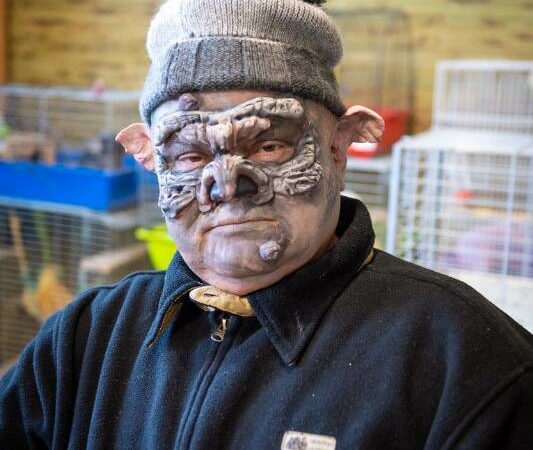 Съемки клипа в Одесском зоопарке3