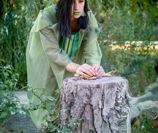 Съемки клипа в Одесском зоопарке5