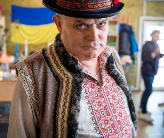 Съемки клипа в Одесском зоопарке6