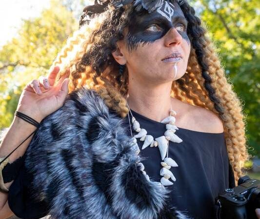 Съемки клипа в Одесском зоопарке8