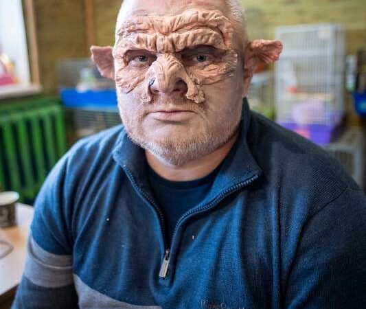 Съемки клипа в Одесском зоопарке9