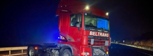 Смертельна ДТП на трасі Одеса – Київ: вантажівка збила жінку