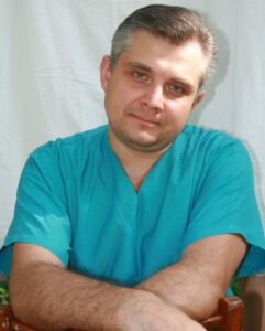 Врач-уролог Иван Крыжановский