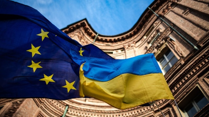 Євросоюз та Україна