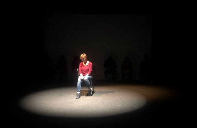 Херсонский драмтеатр, спектакль2