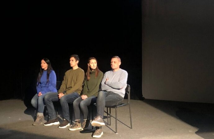 Херсонский драмтеатр, спектакль3