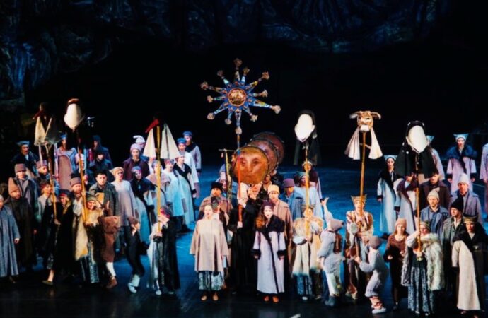Хороших москалей не бывает: Одесская Опера открыла новый сезон актуальным спектаклем