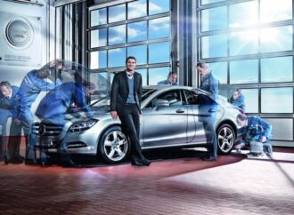 Официальный дилерский центр Mercedes-Benz: все преимущества авто от производителя
