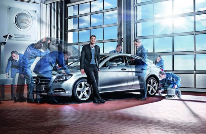Офіційний дилерський центр Mercedes-Benz: всі переваги авто від виробника