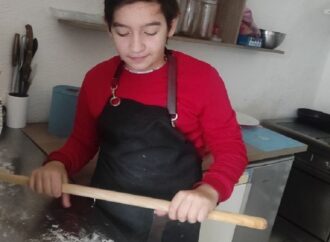 Самса від Мiшки: як юний одесит відкрив кафе східної кухні на Галичині (фоторепортаж)