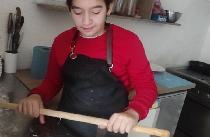 Самса от Миши: как юный одессит открыл кафе восточной кухни на Галичине (фоторепортаж)