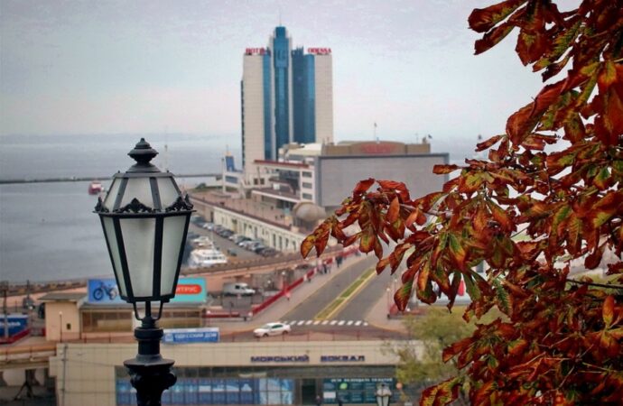 Погода в Одессе 29 ноября: будет ли дождь во вторник?