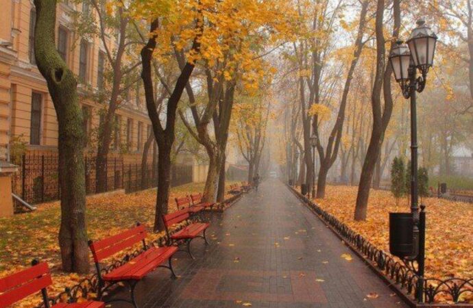 Погода в Одесі: вдень 9 листопада потеплішає?