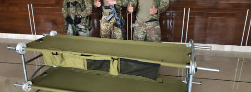 Кровать на передовой — это реально: как помочь бойцам ВСУ спать с комфортом