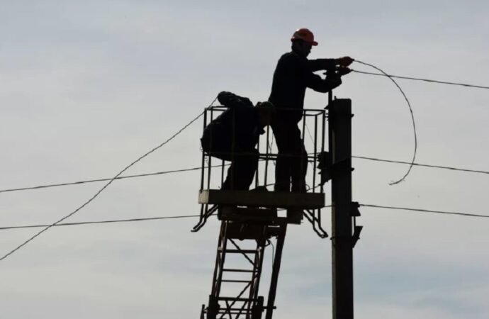 Частина Одеси без світла: аварія на високовольтних мережах (ОНОВЛЕНО)