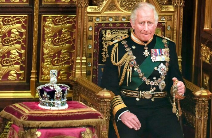 Сегодня день рождения короля Великобритании Чарльза III – он был принцем 73 года