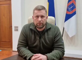 Увольняют главу Одесской ОВА Максима Марченко