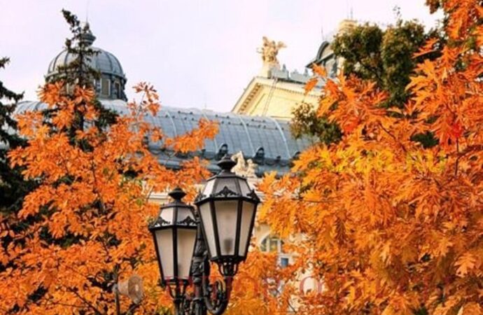 Якою буде погода в Одесі 7 листопада