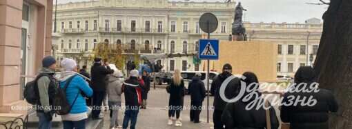 Памятник Екатерине II все: одесские депутаты приняли решение о его демонтаже