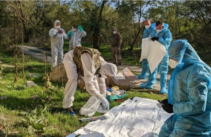 Як шукають тіла бійців ЗСУ, що роблять із загиблими окупантами: розповідь одеських волонтерів