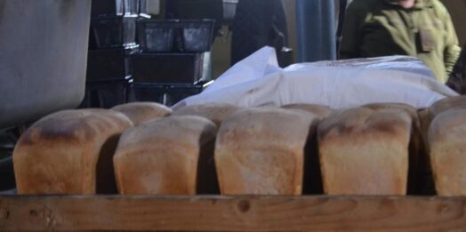 На Одещині подарували ЗСУ пересувний хлібзавод (фото)