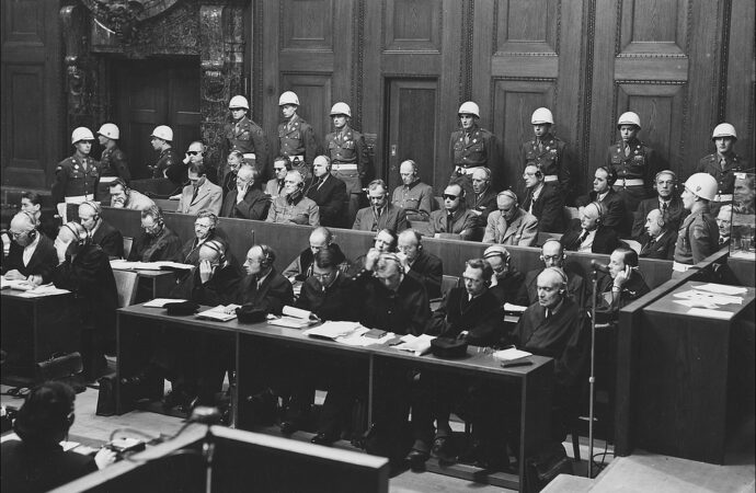 Нюрнберг открыл путь судам над военными преступниками: его значение для современной Украины