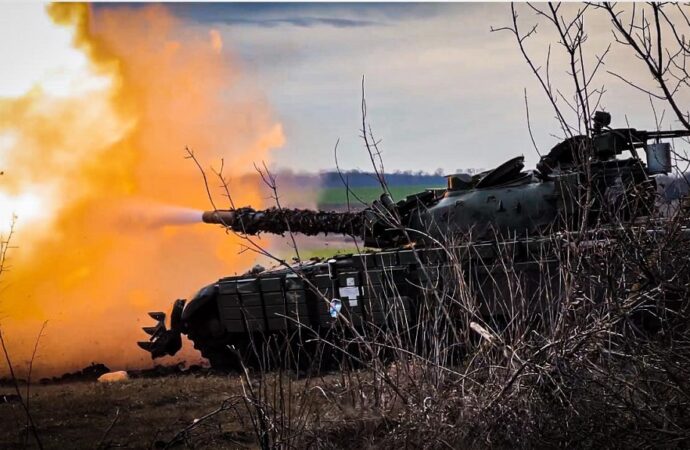 Война в Украине: ситуация на фронте к утру 28 ноября