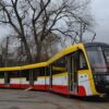 Одесские трамваи и троллейбусы вышли на маршруты