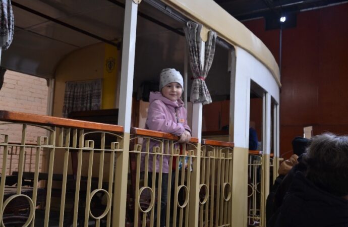 Экскурсия в музее электротранспорта3