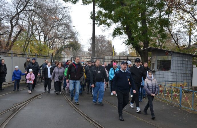 Экскурсия в музее электротранспорта6