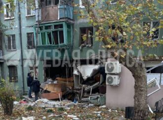 В Одесі на вулиці Краснова стався вибух у квартирі (ОНОВЛЕНО)
