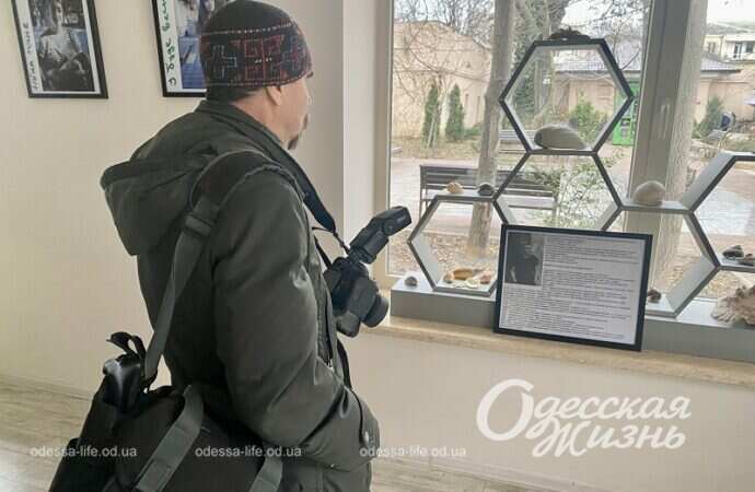 Панно из фото, выставка в Одессе3