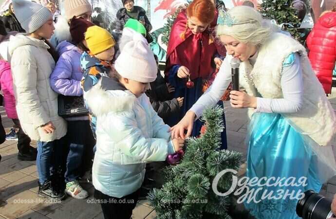 Рождественский праздник в зоопарке15