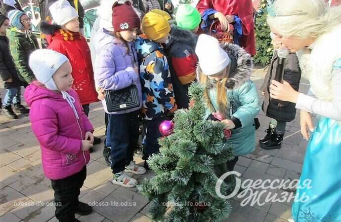 Рождественский праздник в зоопарке16