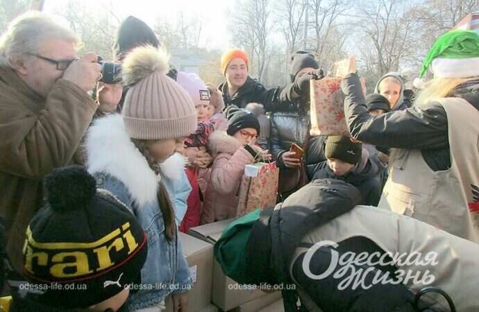 Рождественский праздник в зоопарке17