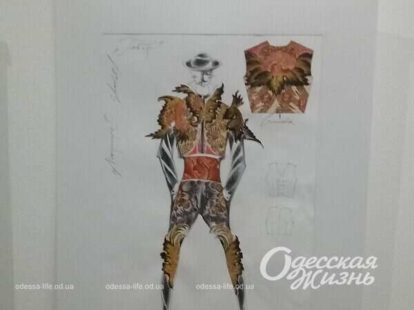 Выставка театрального костюма2