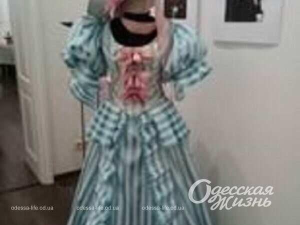 Выставка театрального костюма3