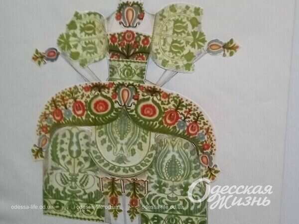 Выставка театрального костюма7