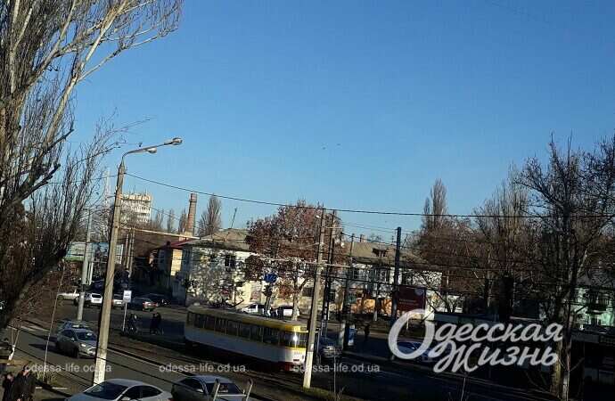 1-я станция Люстдорфской дороги, утро 29 декабря 2022-4