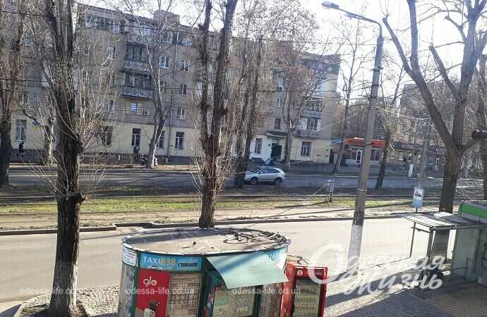 1-я станция Люстдорфской дороги, утро 29 декабря 2022-10