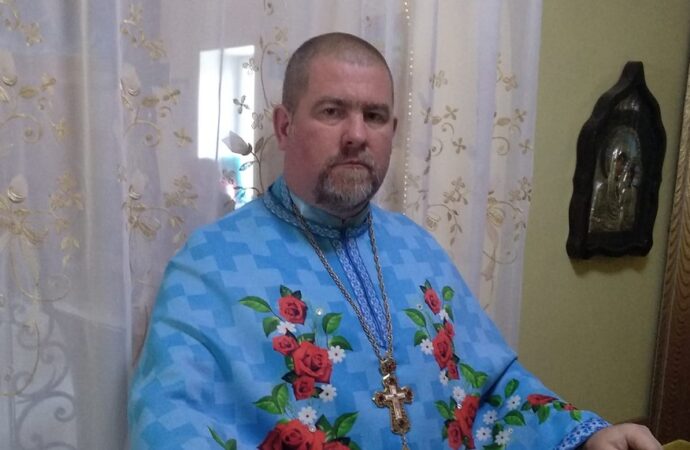 В Одесі попрощалися з відомим священиком, волонтером та блогером