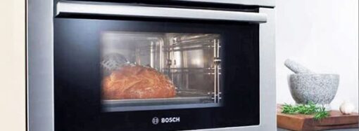 Вбудовані мікрохвильові печі Bosch для кулінарних шедеврів