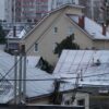 Перший сніг в Одесі: другий рік поспіль 4 грудня (фоторепортаж)