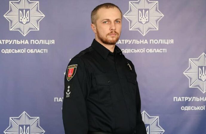 Начальника Одеської патрульної поліції хочуть визнати профнепригідним