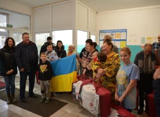 Как живут в Одессе вынужденные переселенцы: «Ради детей хоть на край света поедешь»